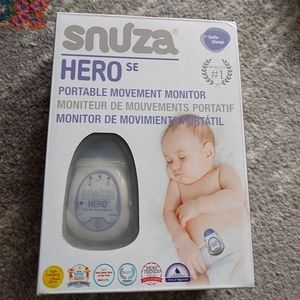 Brand new Snuza Hero SE